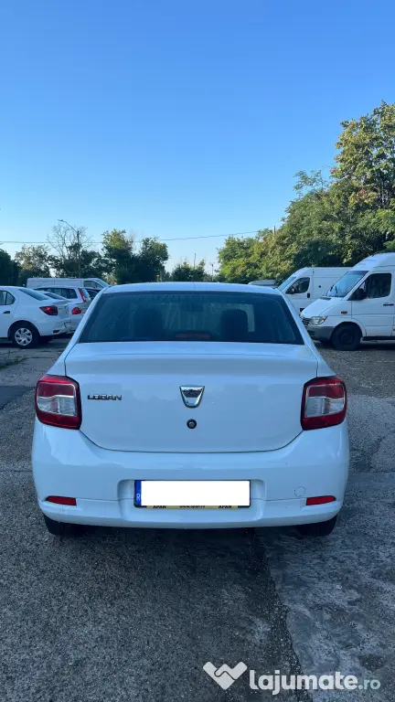 DACIA Logan 2016 — imagine 3