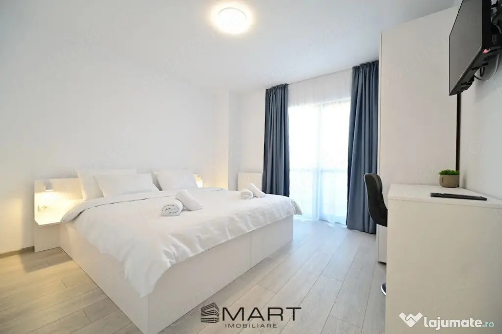 Apartament 3 camere decomandat zona Doamna Stanca