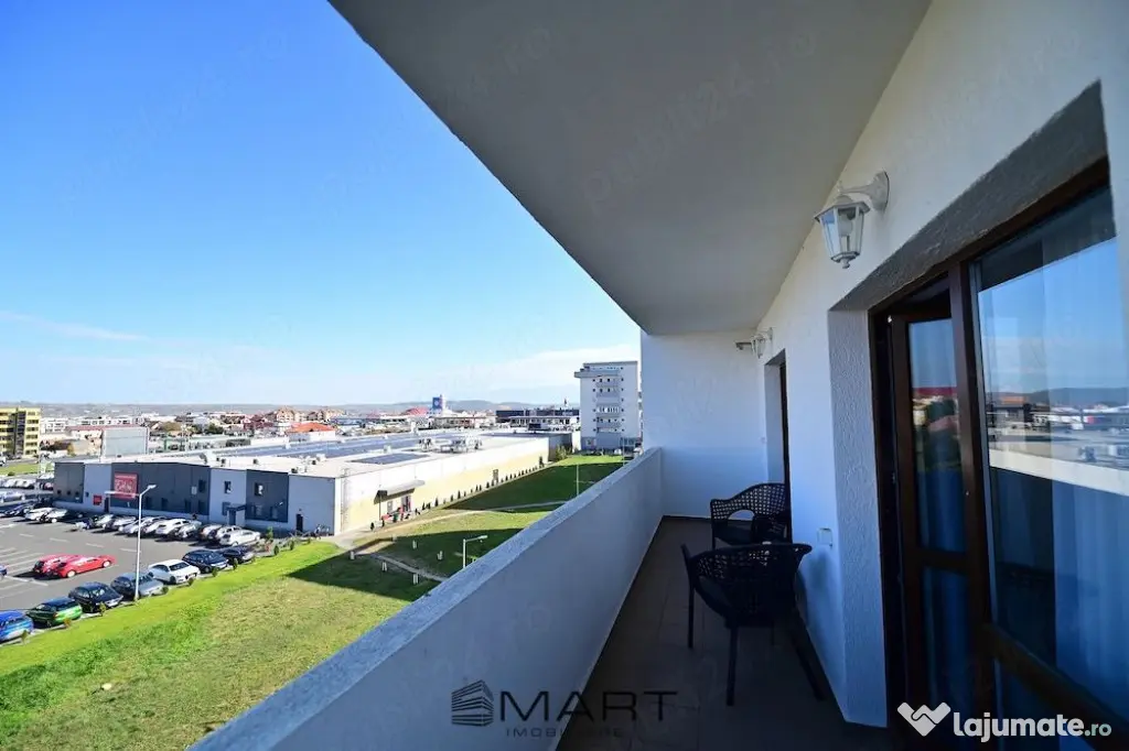 Apartament 3 camere decomandat zona Doamna Stanca