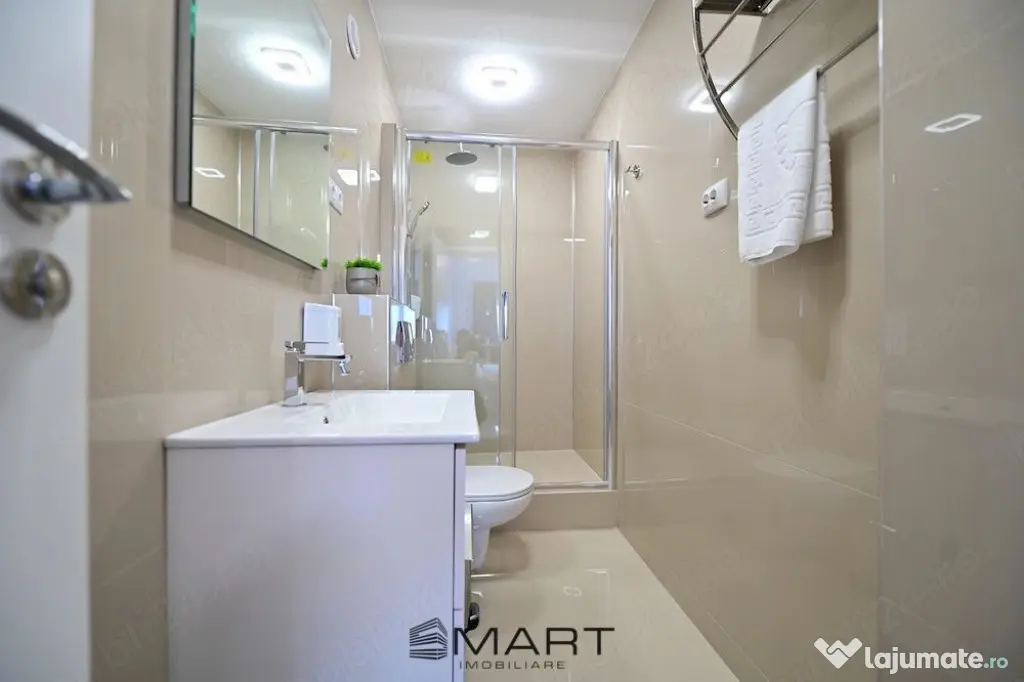 Apartament 3 camere decomandat zona Doamna Stanca