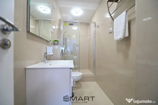 Apartament 3 camere decomandat zona Doamna Stanca