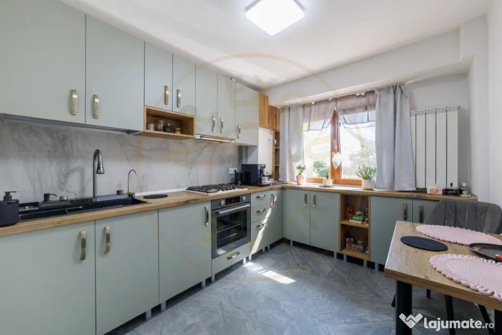 Apartament 2 Camere Exercitiu etaj 2/4