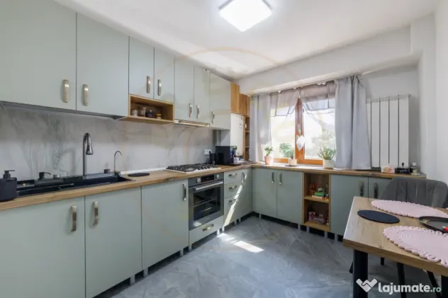 Apartament 2 Camere Exercitiu etaj 2/4