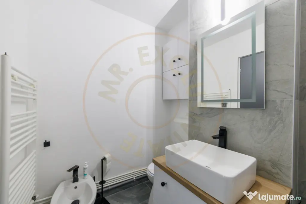 Apartament 2 Camere Exercitiu etaj 2/4