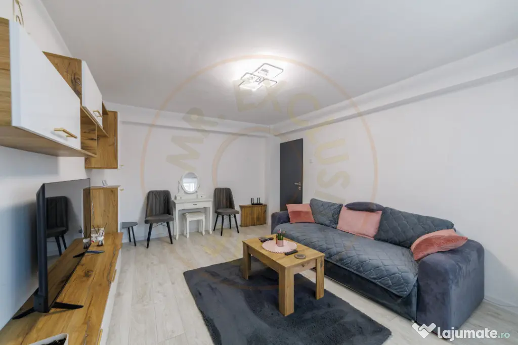 Apartament 2 Camere Exercitiu etaj 2/4