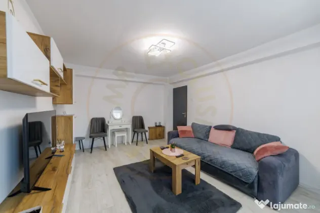 Apartament 2 Camere Exercitiu etaj 2/4