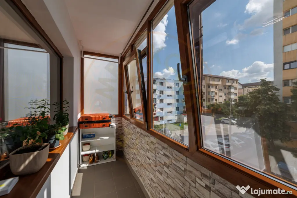 Apartament 2 Camere Exercitiu etaj 2/4