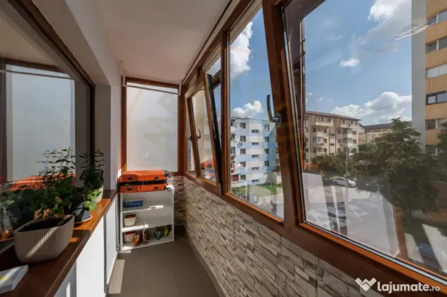 Apartament 2 Camere Exercitiu etaj 2/4