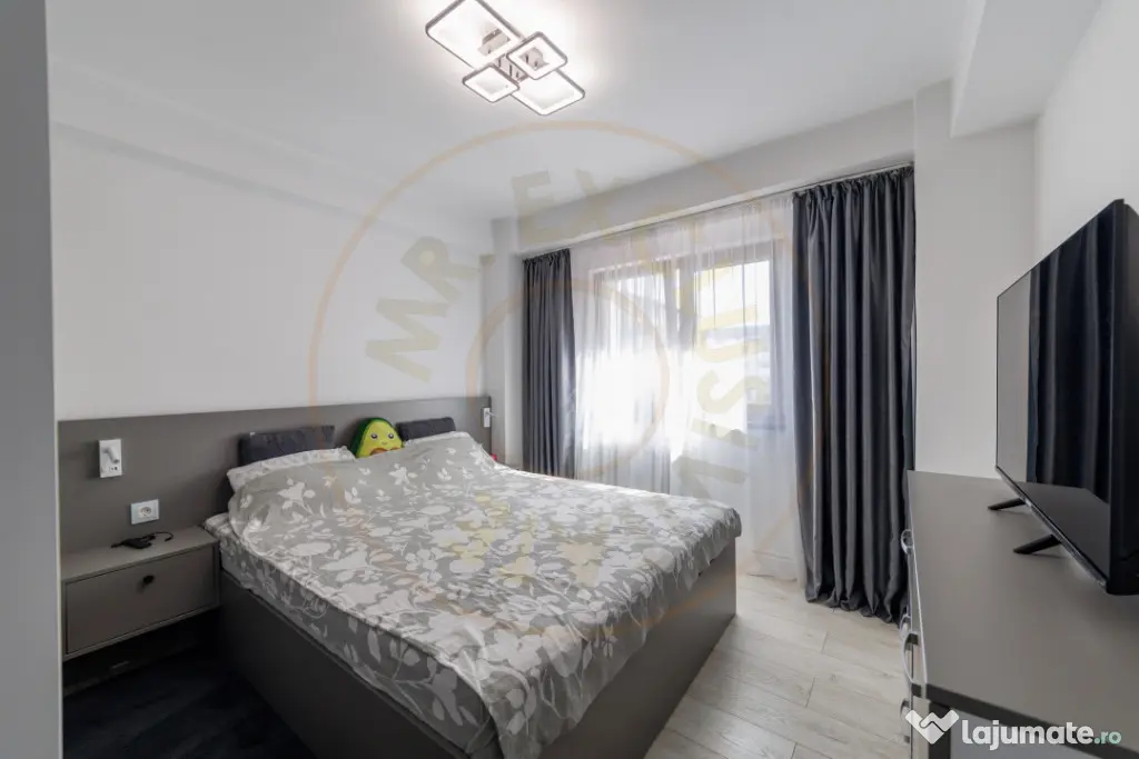 Apartament 2 Camere Exercitiu etaj 2/4