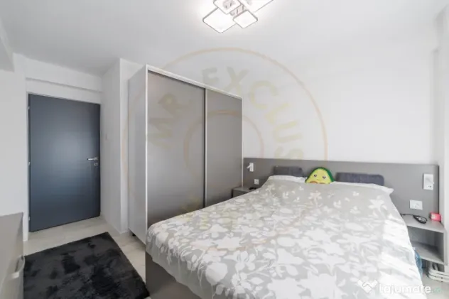 Apartament 2 Camere Exercitiu etaj 2/4