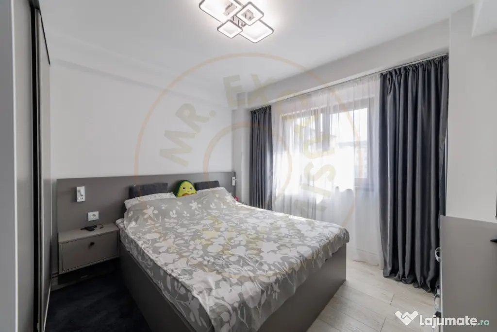 Apartament 2 Camere Exercitiu etaj 2/4