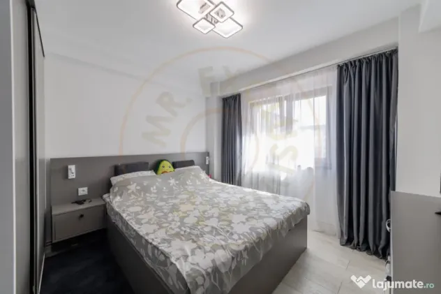 Apartament 2 Camere Exercitiu etaj 2/4