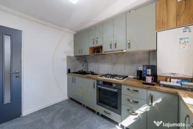 Apartament 2 Camere Exercitiu etaj 2/4