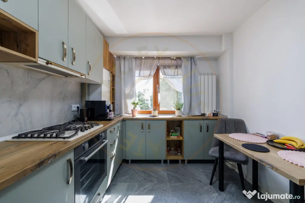 Apartament 2 Camere Exercitiu etaj 2/4
