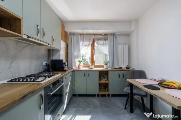 Apartament 2 Camere Exercitiu etaj 2/4