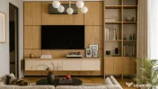 Studio Modern cu Terasa Impresionanta 
