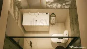 Studio Modern cu Terasa Impresionanta 