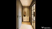 Studio Modern cu Terasa Impresionanta 