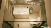 Studio Modern cu Terasa Impresionanta
