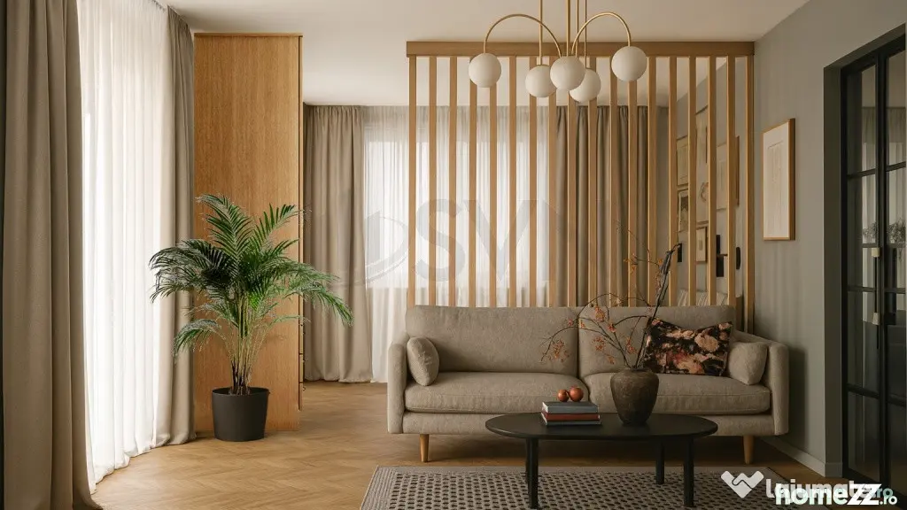 Studio Modern cu Terasa Impresionanta - Bucuresti (Bucuresti-Ilfov)