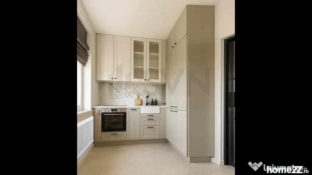 Studio Modern cu Terasa Impresionanta - Bucuresti (Bucuresti-Ilfov)