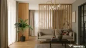 Studio Modern cu Terasa Impresionanta 