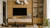 Studio Modern cu Terasa Impresionanta 