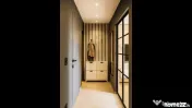 Studio Modern cu Terasa Impresionanta 