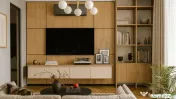 Studio Modern cu Terasa Impresionanta