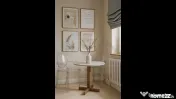 Studio Modern cu Terasa Impresionanta