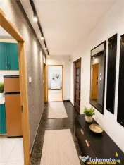 Structura decomandata, mobilat si utilat, etaj 1, Brasov