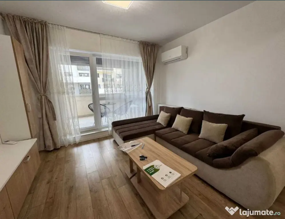 Apartament 2 camere | Balcon 9 mp | Vivamus - Zona Tractorul