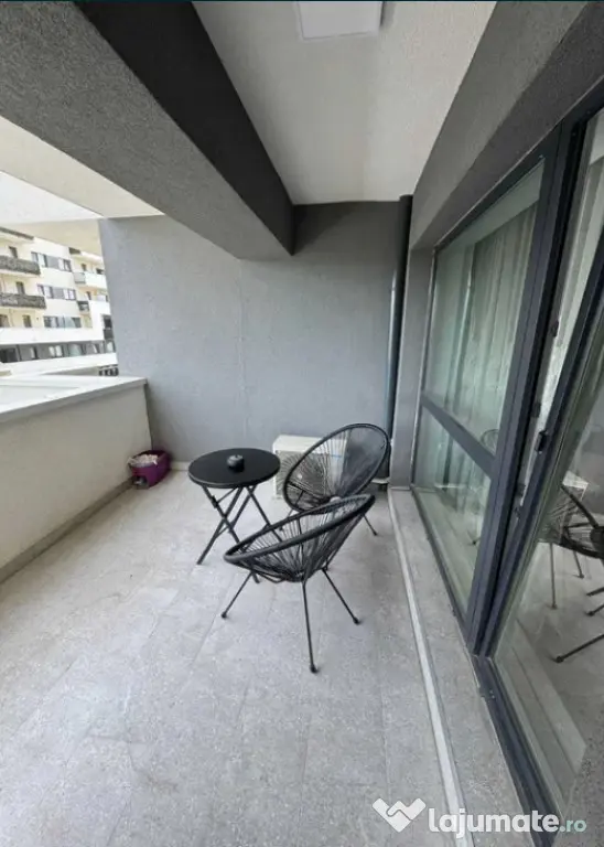 Apartament 2 camere | Balcon 9 mp | Vivamus - Zona Tractorul