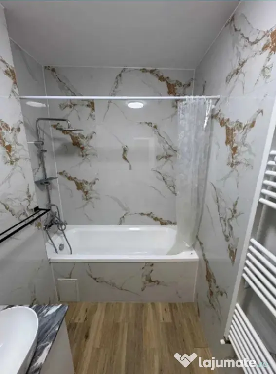Apartament 2 camere | Balcon 9 mp | Vivamus - Zona Tractorul