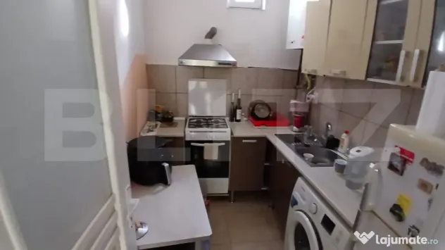 Garsonieră de închiriat, 30 mp, zona Central