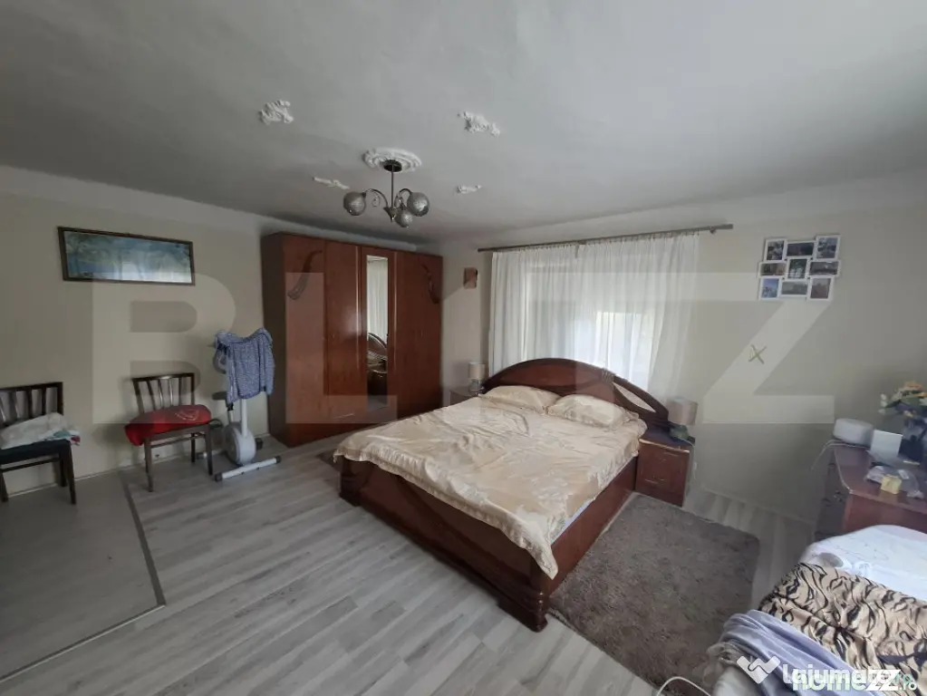 Casa 2 camere, 100 mp, anexe de vanzare, zona Gelu - Gelu (Satu-Mare)