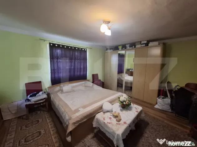 Casa 2 camere, 100 mp, anexe de vanzare, zona Gelu - Gelu (Satu-Mare)