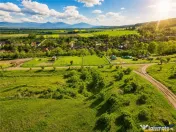 Teren intravilan, 500mp, panorama uluitoare, Sancraiu, Covas