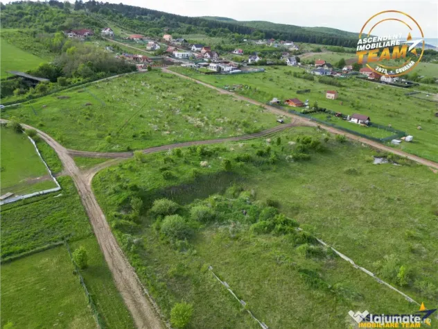 Teren intravilan, 500mp, panorama uluitoare, Sancraiu, Covas