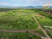 Teren intravilan, 500mp, panorama uluitoare, Sancraiu, Covas