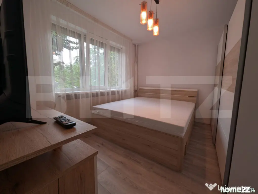 Apartament 2 camere de închiriat, zona Gării