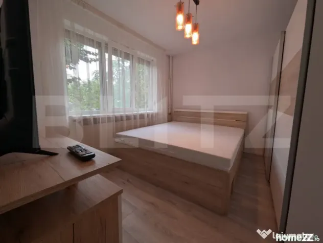 Apartament 2 camere de închiriat, zona Gării