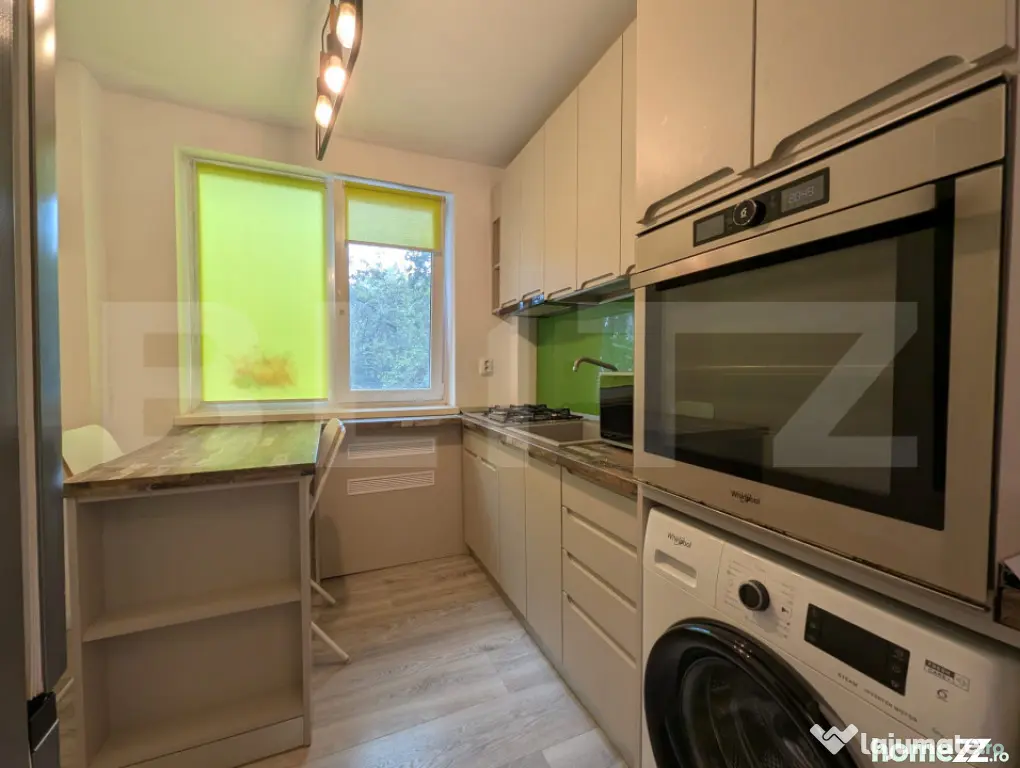 Apartament 2 camere de închiriat, zona Gării