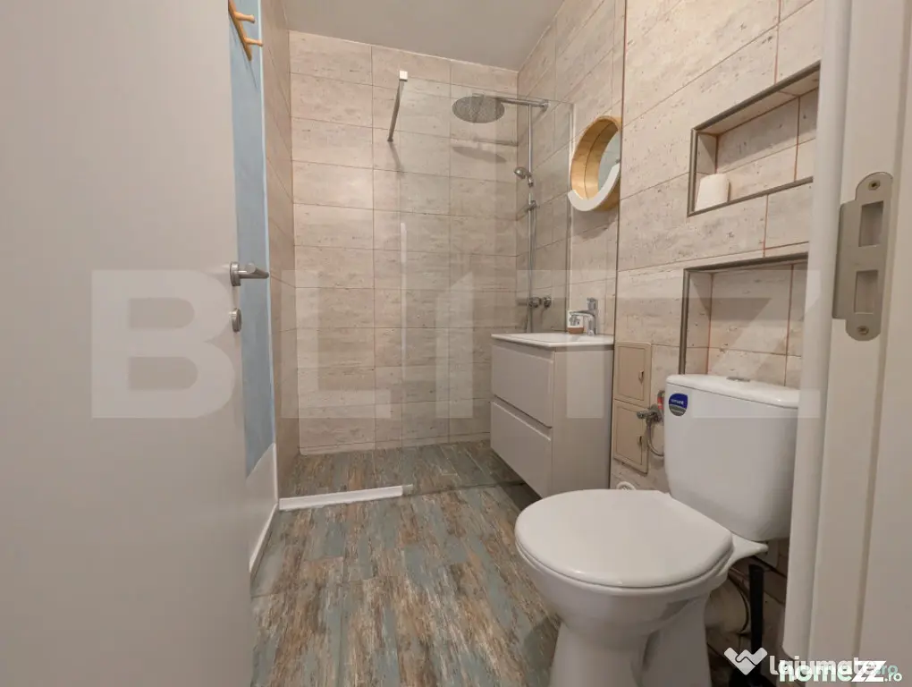 Apartament 2 camere de închiriat, zona Gării