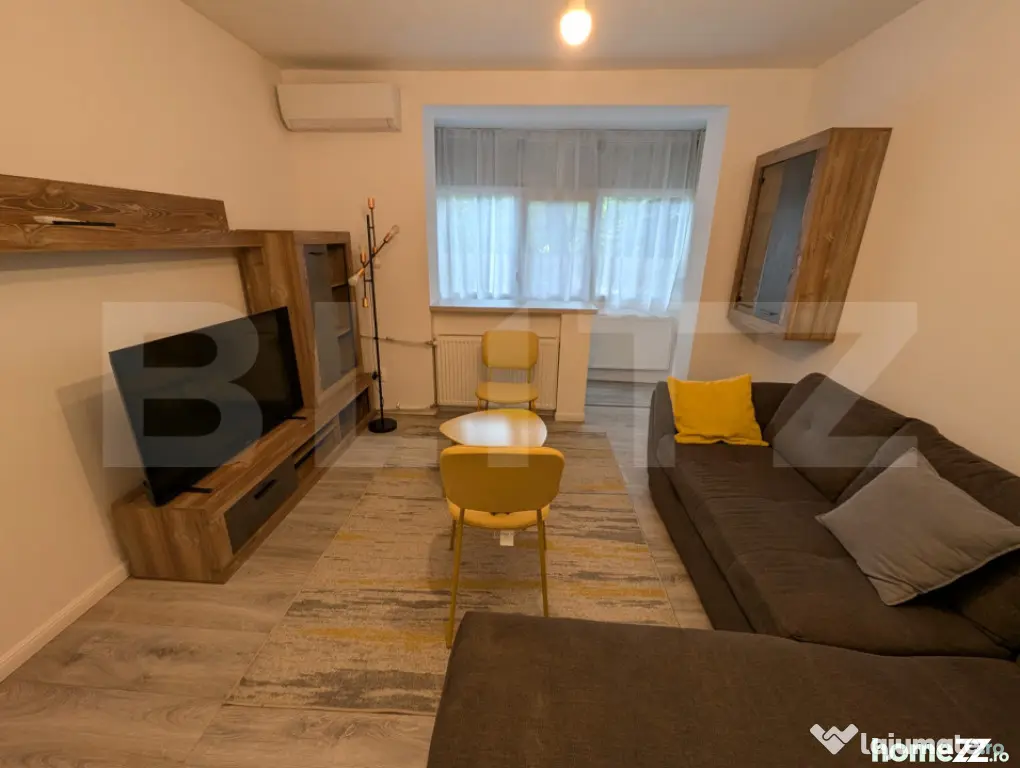 Apartament 2 camere de închiriat, zona Gării