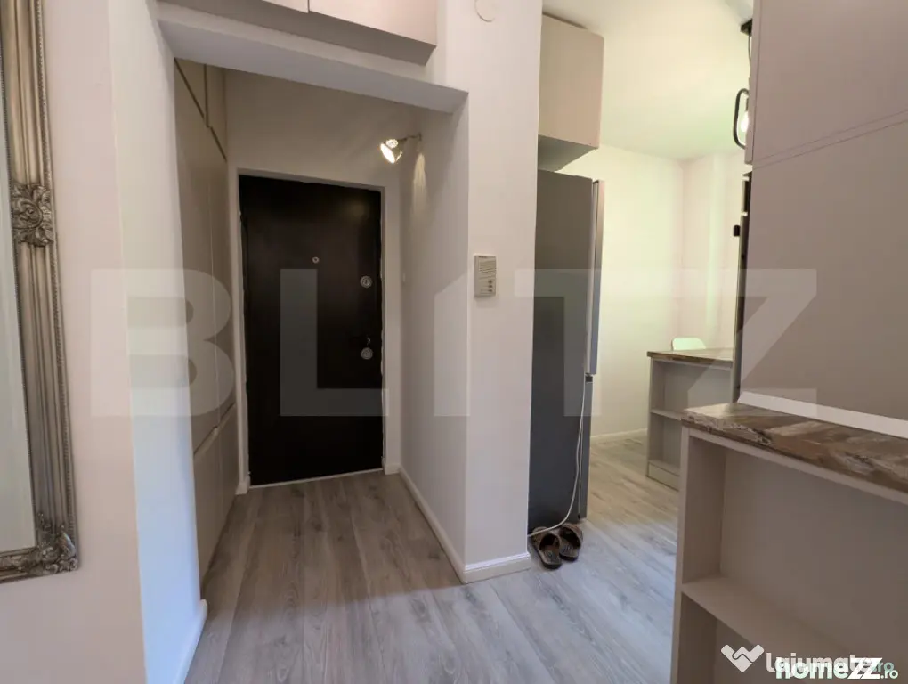 Apartament 2 camere de închiriat, zona Gării