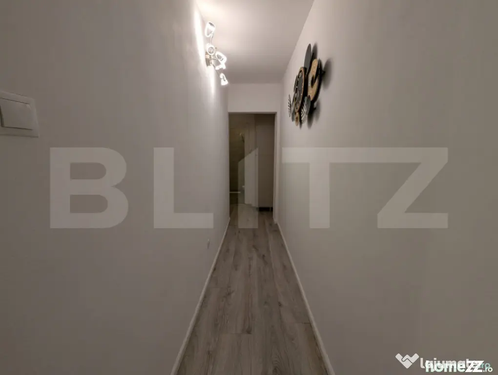 Apartament 2 camere de închiriat, zona Gării