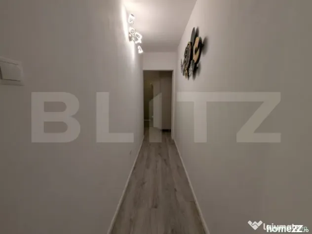 Apartament 2 camere de închiriat, zona Gării