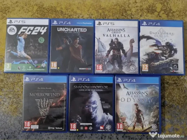 Jocuri PlayStation