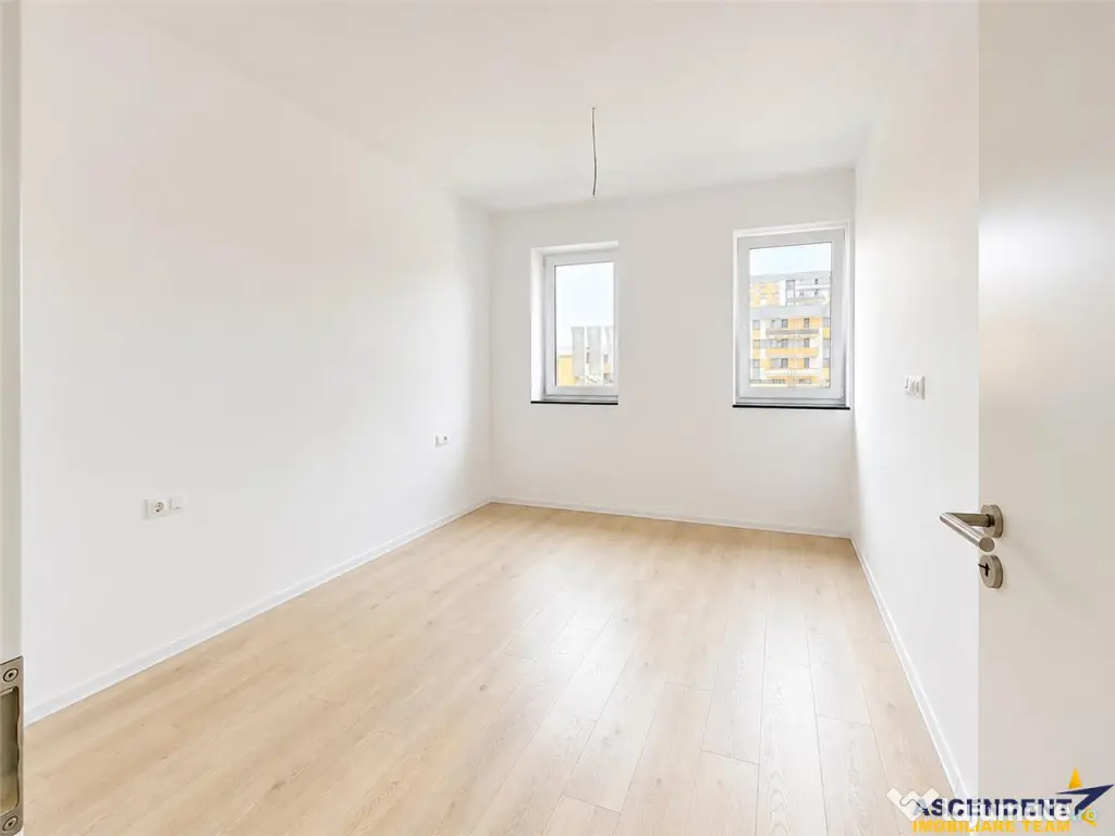 Prima ! Apartament 2 camere, 62 mp, Nemobilat, Qualis, Tract